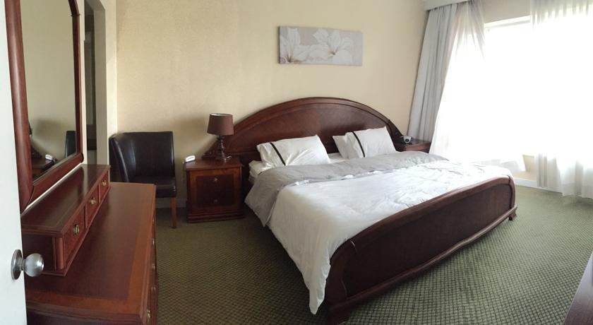 Aparta Hotel Torres De Suites キト 部屋 写真