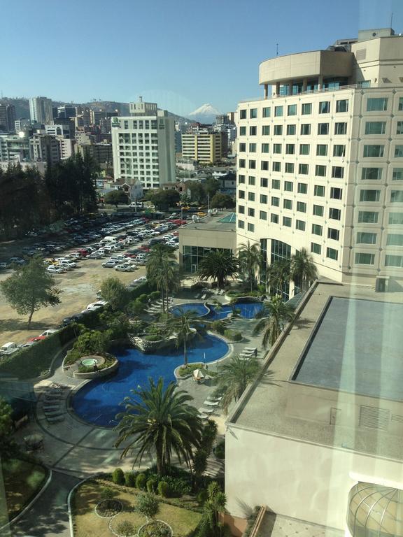 Aparta Hotel Torres De Suites キト 部屋 写真