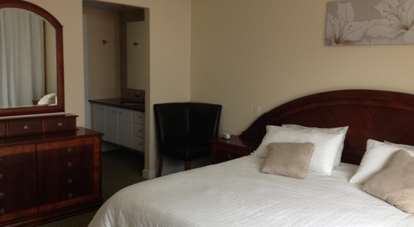 Aparta Hotel Torres De Suites キト 部屋 写真